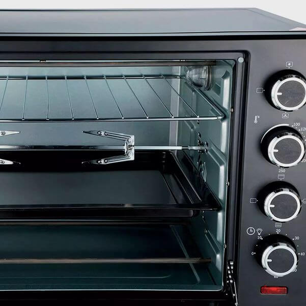 HORNO GRILL SMARTLIFE TOR070 70LT CON CONVECCION