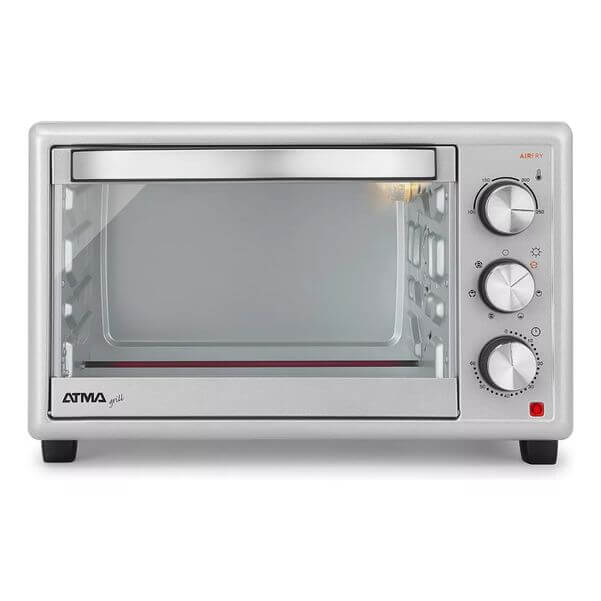 HORNO GRILL ATMA HGFA3023 30L CON FREIDORA DE AIRE