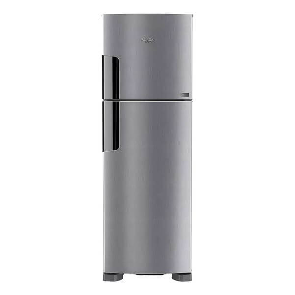 HELADERA WHIRLPOOL WRM42HK NO FROST 386L INOXIDABLE INVERTER