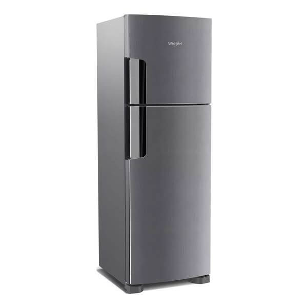 HELADERA WHIRLPOOL WRM42HK NO FROST 386L INOXIDABLE INVERTER