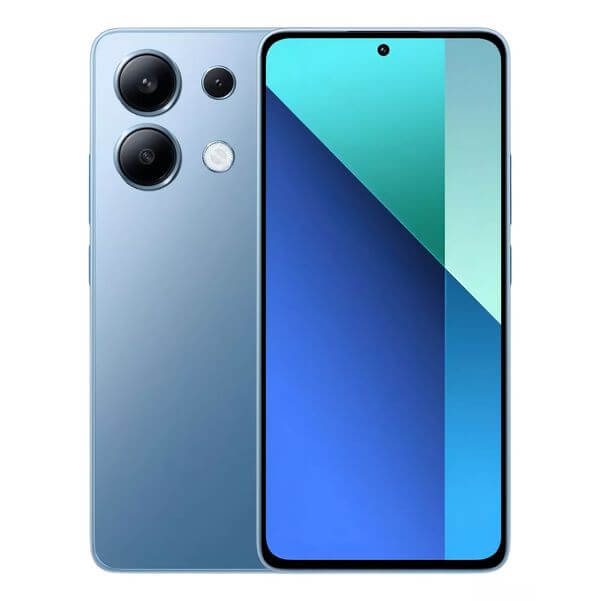 CELULAR XIAOMI REDMI NOTE 13 6.6P 6GB RAM/128GB SD BLUE