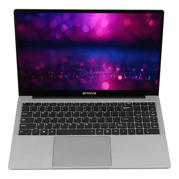 NOTEBOOK ENOVA RYZEN 5-5560U 8GB RAM/256GB SSD 15P W11H