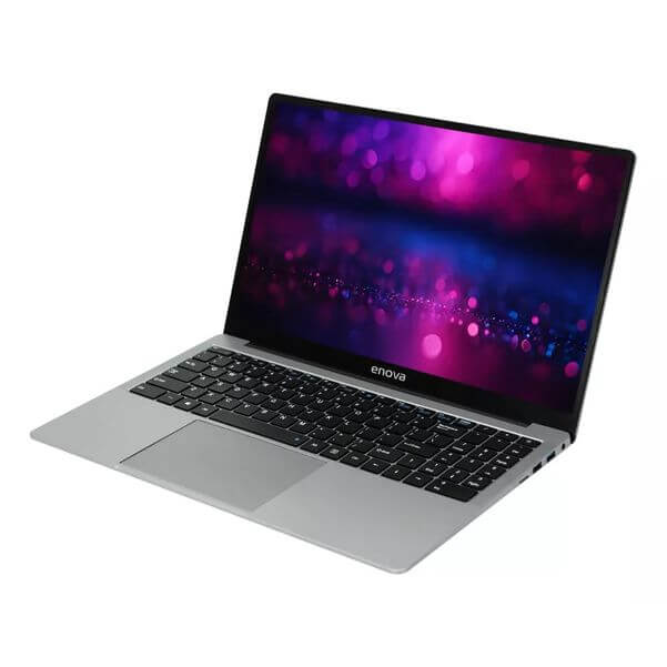 NOTEBOOK ENOVA RYZEN 5-5560U 8GB RAM/256GB SSD 15P W11H