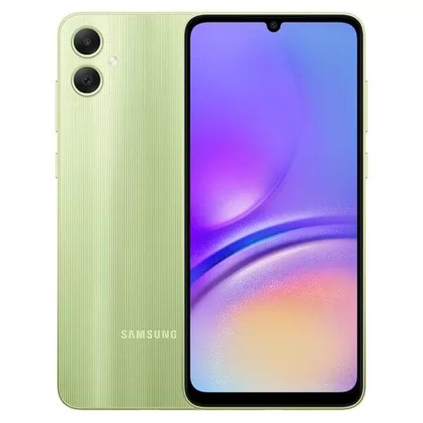 CELULAR SAMSUNG A05 6.7P 50MP 4GB RAM/64GB SD VERDE