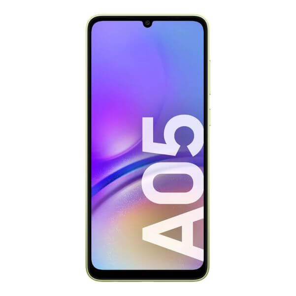 CELULAR SAMSUNG A05 6.7P 50MP 4GB RAM/64GB SD VERDE