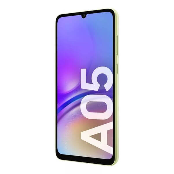 CELULAR SAMSUNG A05 6.7P 50MP 4GB RAM/64GB SD VERDE