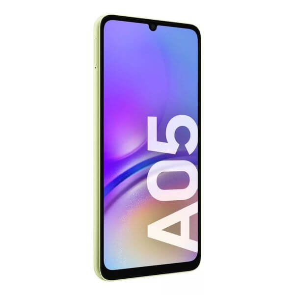 CELULAR SAMSUNG A05 6.7P 50MP 4GB RAM/64GB SD VERDE