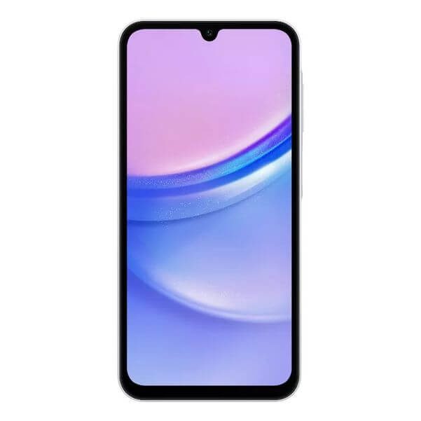 CELULAR SAMSUNG A15 6.5P 50MP 4GB RAM/128GB SD AMARILLO