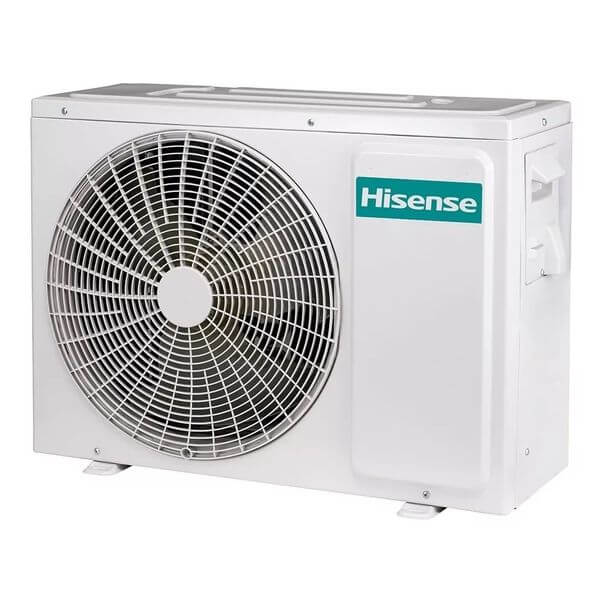 AIRE ACONDICIONADO HISENSE AS12HR4SVRKG03PX4 3400W FRÍO/CALOR