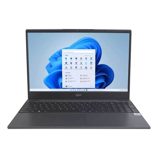 NOTEBOOK GFAST RYZEN 7-3700U 8GB RAM/480GB SD 15.6P W11H