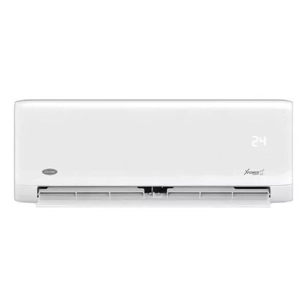 AIRE ACONDICIONADO SPLIT CARRIER 2740FC INVERTER SMART 53HVN09GN81