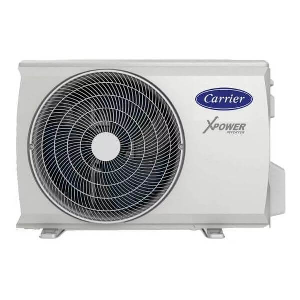 AIRE ACONDICIONADO SPLIT CARRIER 2740FC INVERTER SMART 53HVN09GN81