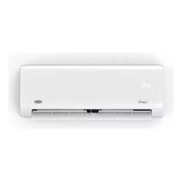 AIRE ACONDICIONADO SPLIT CARRIER 3600FC INVERTER SMART 53HVN12KN81