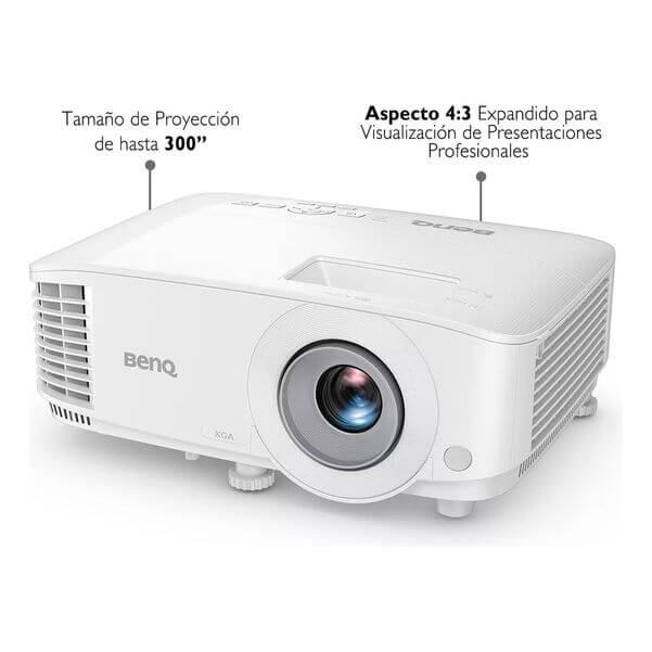 PROYECTOR BENQ MX560 HD XGA 4000 LUMENES