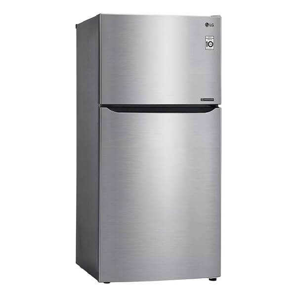 HELADERA LG GT57BPSX 553L NO FROST INOXIDABLE SMART INVERTER