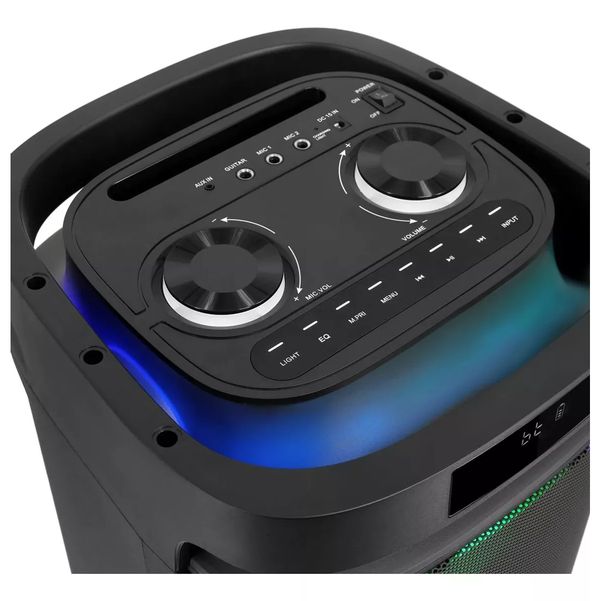 PARLANTE RCA JOY 28 8PX2 8000W CON BLUETOOTH