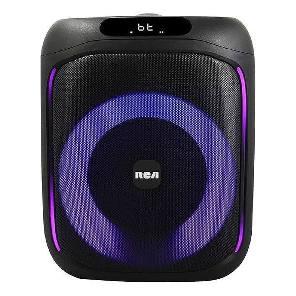 PARLANTE RCA PARTY6 6PX1 3000W BT MIC BAT