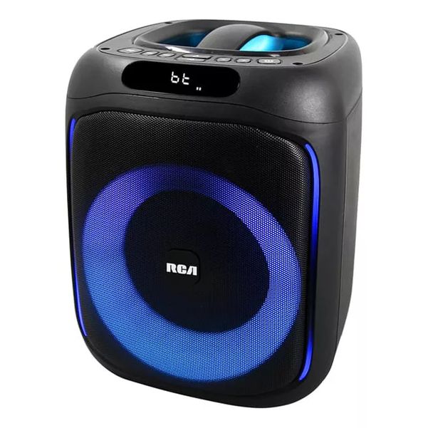 PARLANTE RCA PARTY6 6PX1 3000W BT MIC BAT