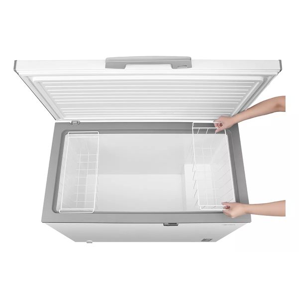 FREEZER MIDEA MDRC411FZE01 300LT INVERTER