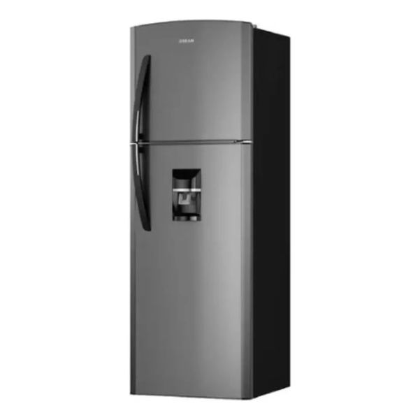 HELADERA DREAN RDA300FBRT 300LT NO FROST CON DISPENSER METAL