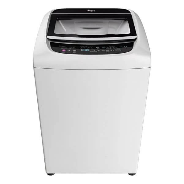 LAVARROPAS WHIRLPOOL WW09HBB 9KG 750RPM BLANCO SUPERIOR