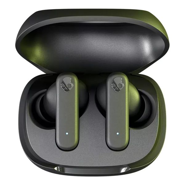 AURICULAR SKULLCANDY S2TAW-R740 BLACK BLUETOOTH IN EAR