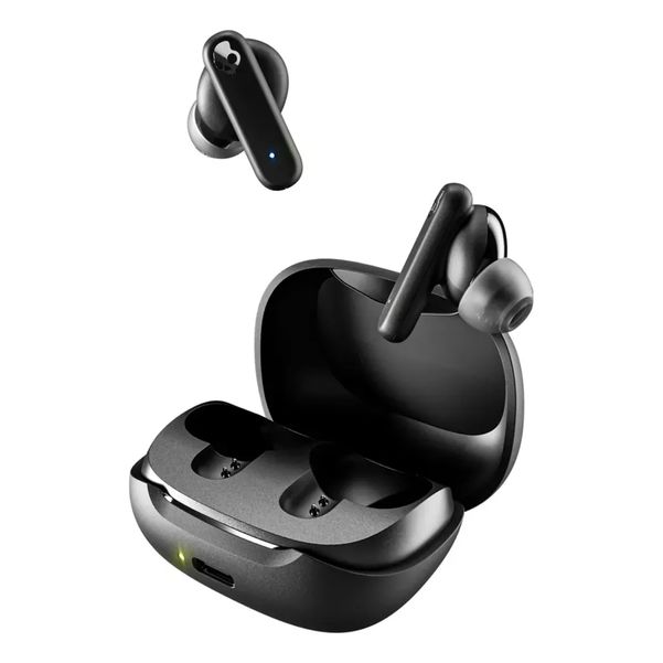 AURICULAR SKULLCANDY S2TAW-R740 BLACK BLUETOOTH IN EAR