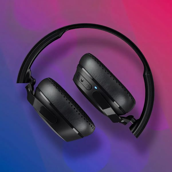 AURICULAR SKULLCANDY S5PRW-P740 NEGRO BT OVER EAR