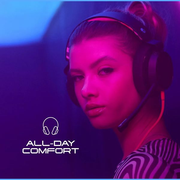 AURICULAR SKULLCANDY S6SYY-P003-VT GAMER