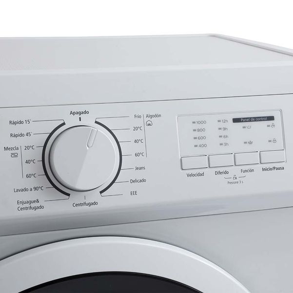 LAVARROPAS SMARTLIFE WMU061000W 6KG 1000RPM