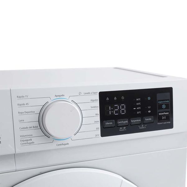 LAVARROPAS SMARTLIFE WM1061000W 6KG 1000RPM INVERTER