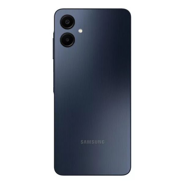 CELULAR SAMSUNG A06 6.7P 50MP 4GB RAM/128GB SD NEGRO