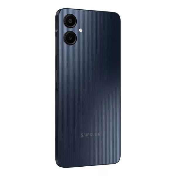 CELULAR SAMSUNG A06 6.7P 50MP 4GB RAM/128GB SD NEGRO