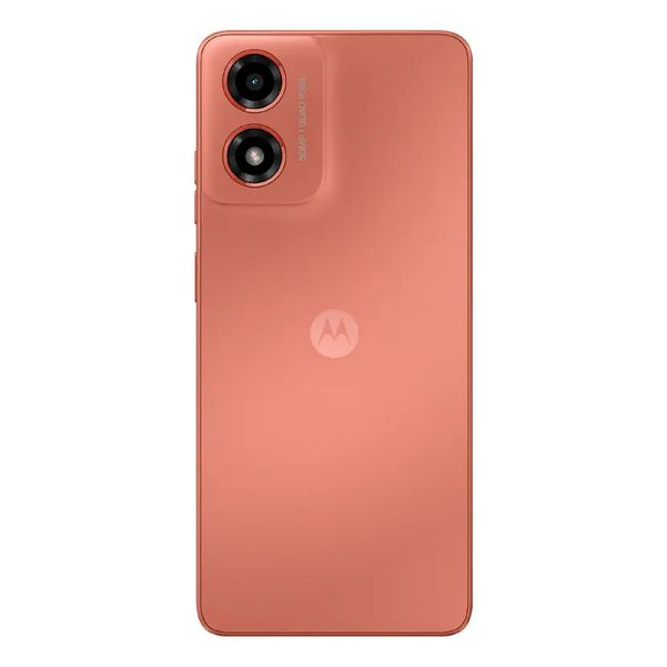 CELULAR MOTOROLA G04S 6.6P 50MP 4GB/64GB NARANJA