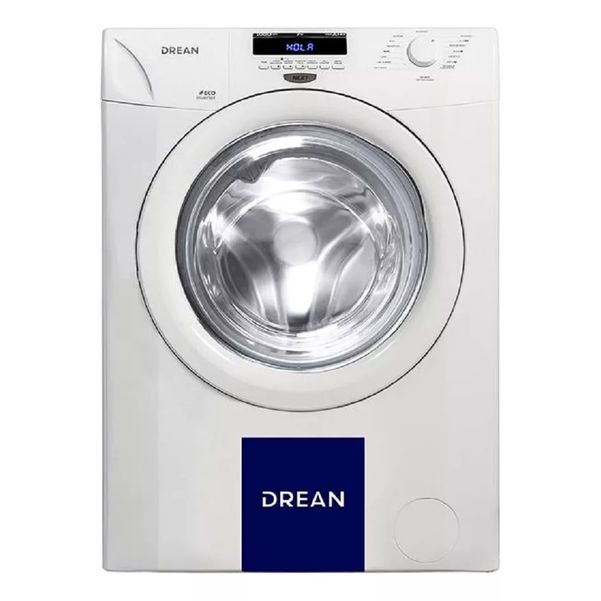 LAVARROPAS DREAN LFDRI0710SB 7KG 1000RPM INVERTER BLANCO