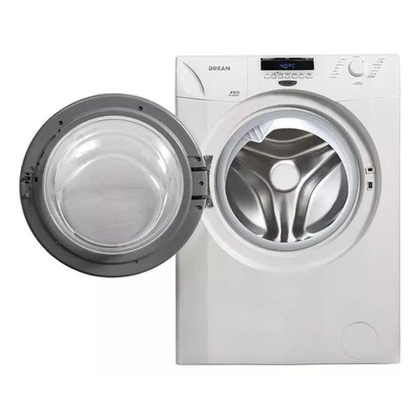 LAVARROPAS DREAN LFDRI0710SB 7KG 1000RPM INVERTER BLANCO