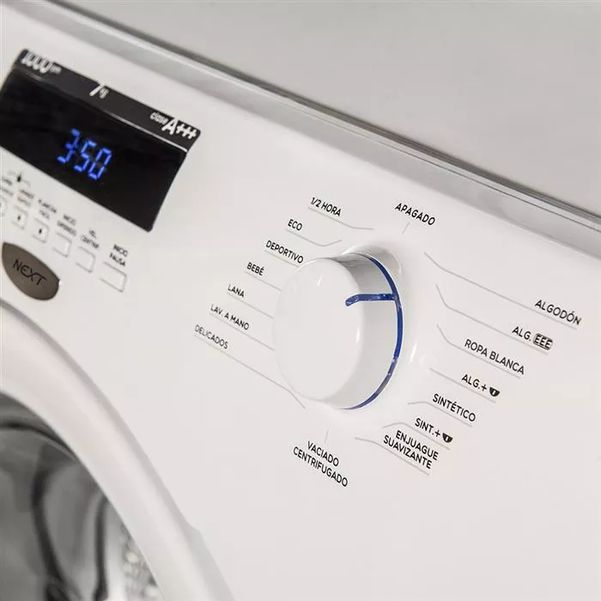 LAVARROPAS DREAN LFDRI0710SB 7KG 1000RPM INVERTER BLANCO
