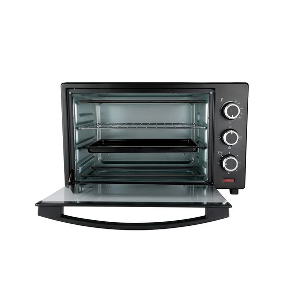 HORNO GRILL SMARTLIFE GO0030PN 30LT LUZ INTERNA