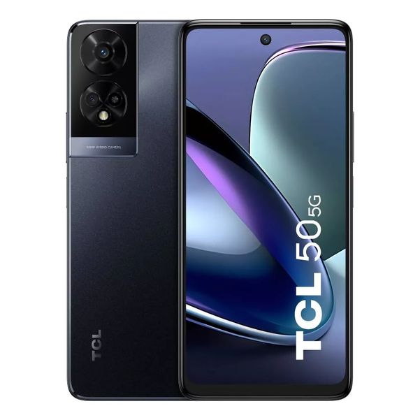 CELULAR TCL 50 5G 6.5P 50MP 6GB RAM/256GB SD GRAY