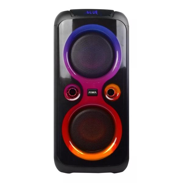 PARLANTE AIWA AW-T2302 8PX2 8500W BLUETOOTH BAT TWS