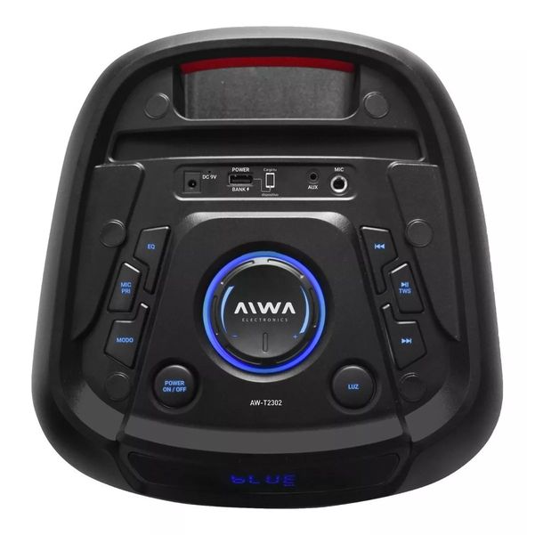 PARLANTE AIWA AW-T2302 8PX2 8500W BLUETOOTH BAT TWS