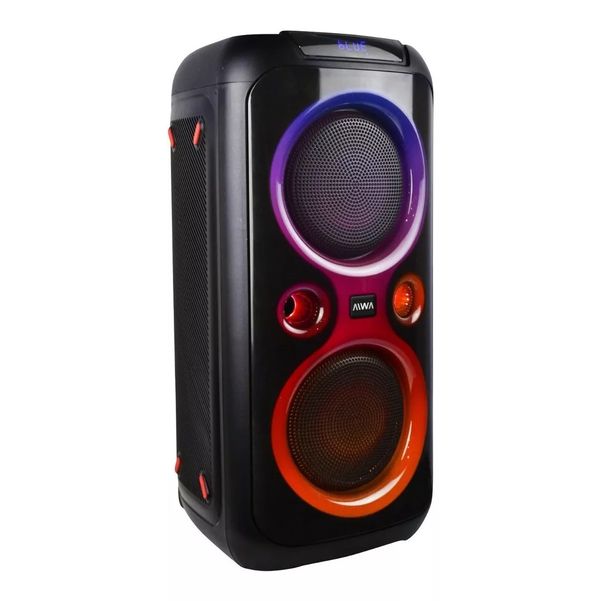PARLANTE AIWA AW-T2302 8PX2 8500W BLUETOOTH BAT TWS