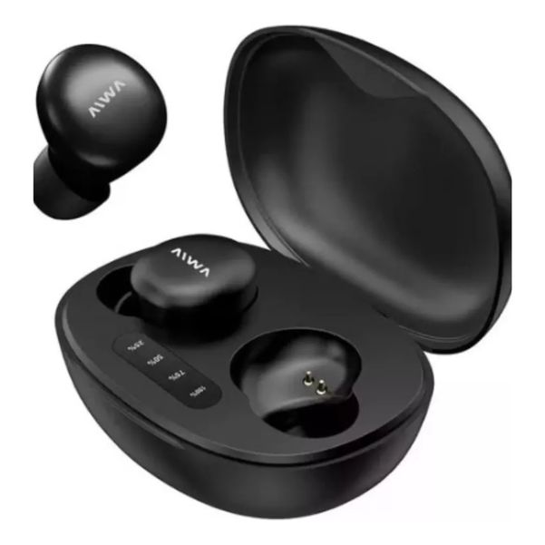 AURICULAR AIWA TWA-90N IN EAR BLUETOOTH DISPLAY BUDS
