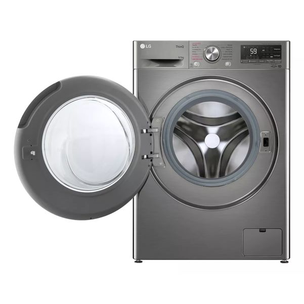 LAVASECARROPAS LG WD90VVC4S6 9/5KG 1200RPM INVERTER IX