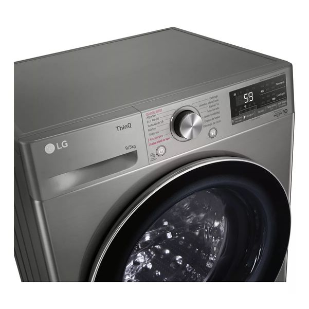 LAVASECARROPAS LG WD90VVC4S6 9/5KG 1200RPM INVERTER IX
