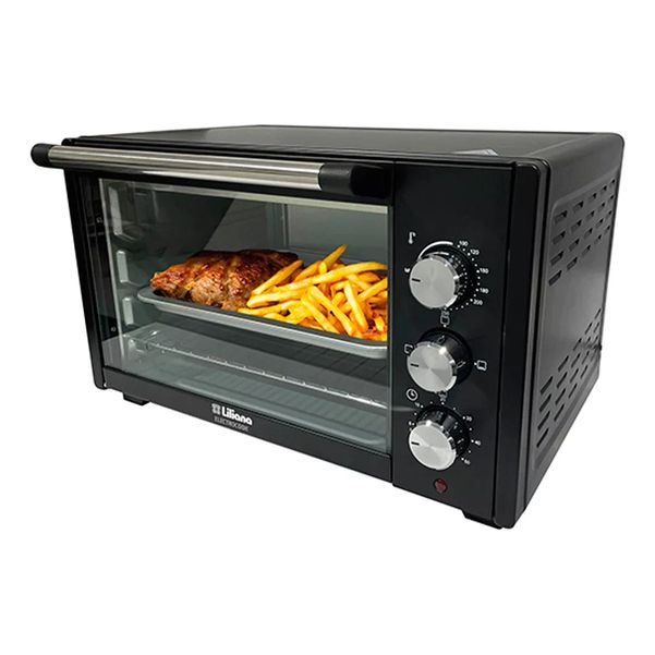 HORNO GRILL LILIANA AO320 32 LITROS 1600W