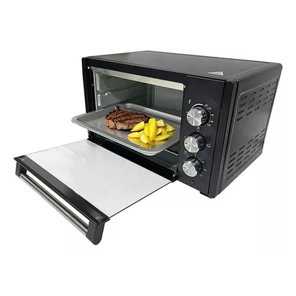 HORNO GRILL LILIANA AO320 32 LITROS 1600W