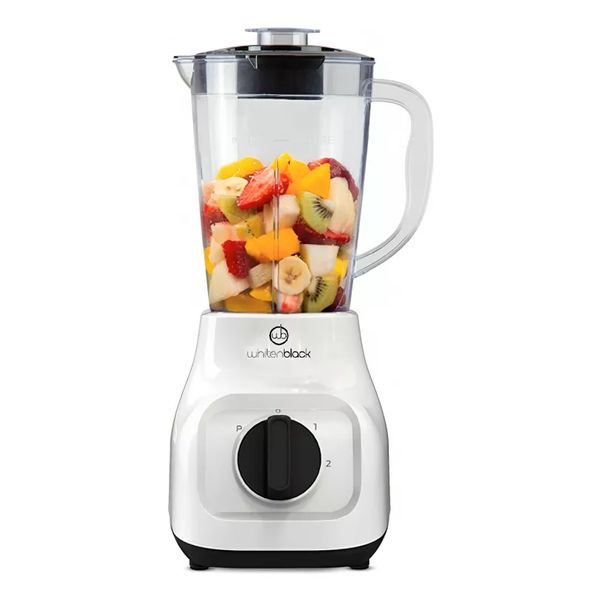 LICUADORA WHITENBLACK ALWB10 1LT 2 VELOCIDADES 400W