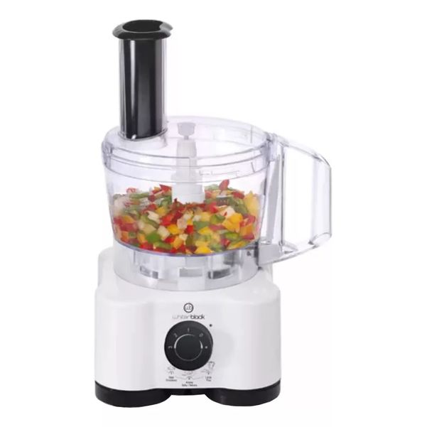 MULTIPROCESADORA WHITENBLACK AMWB01 1LT 3 VELOCIDADES 650W