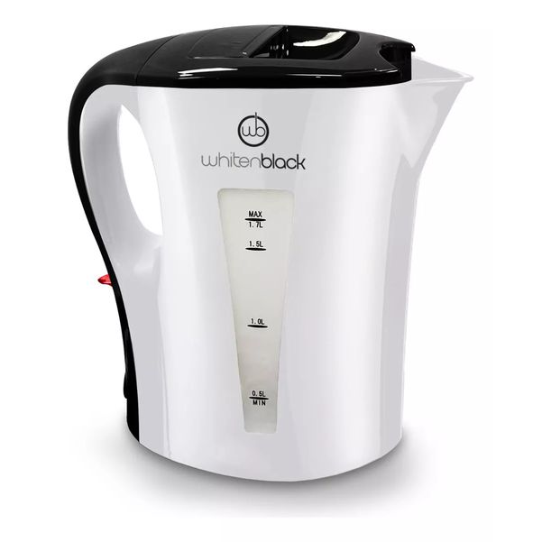 PAVA WHITENBLACK APWB17 1.7LT CON CORTE 2200W